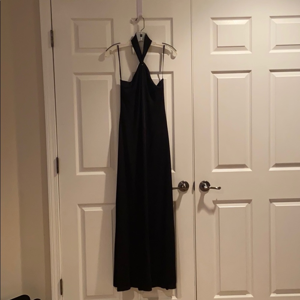 Little black dress